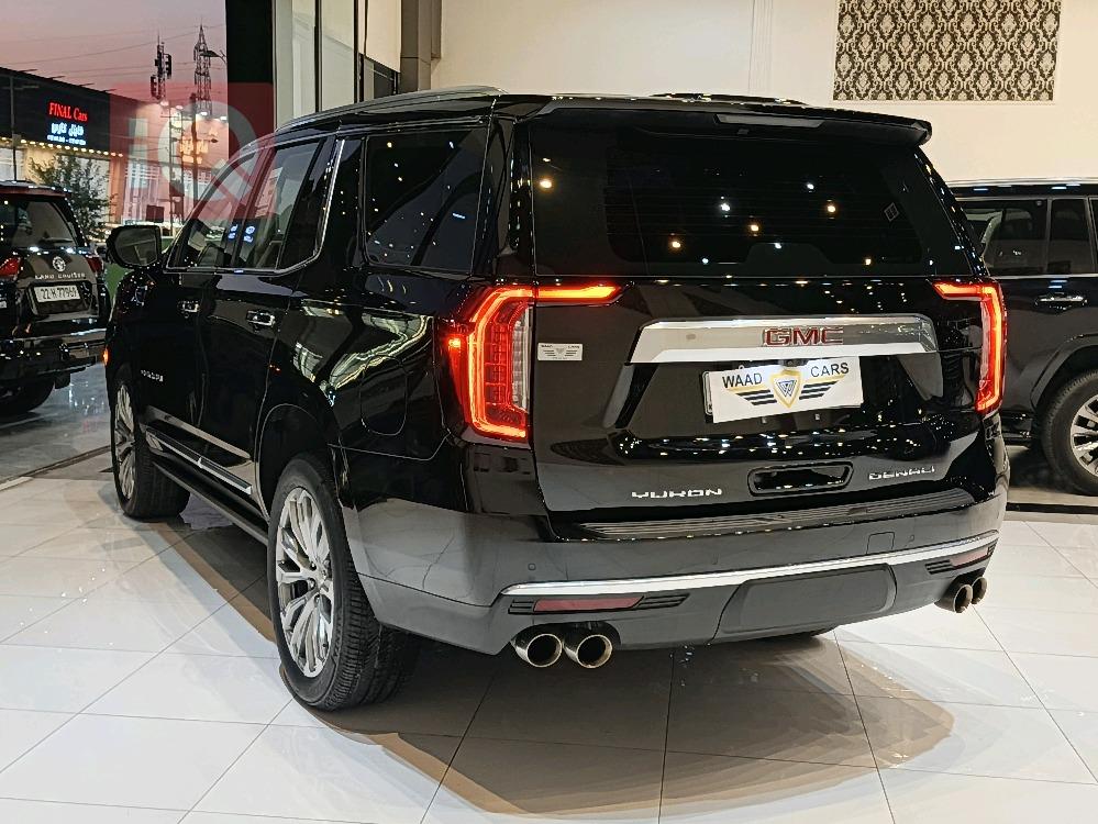 جي ام سي يوكون